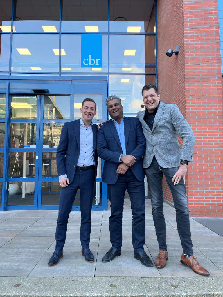 Samen op weg naar succes