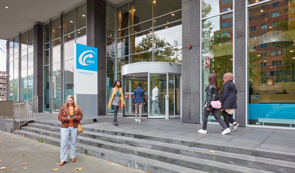 De eerste carrière stap bij het UWV