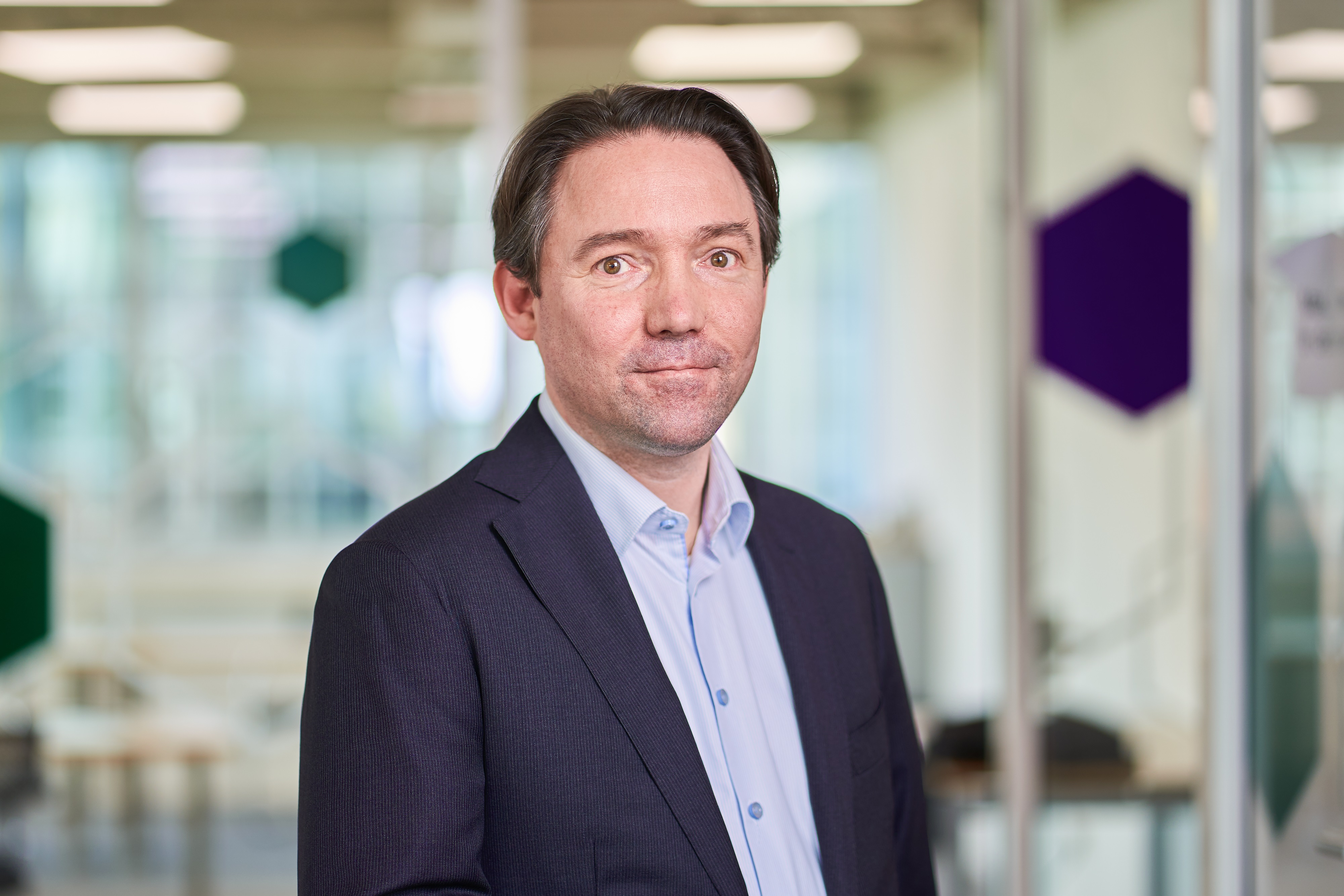 Joris Krol over inkooptransformatie bij DELA