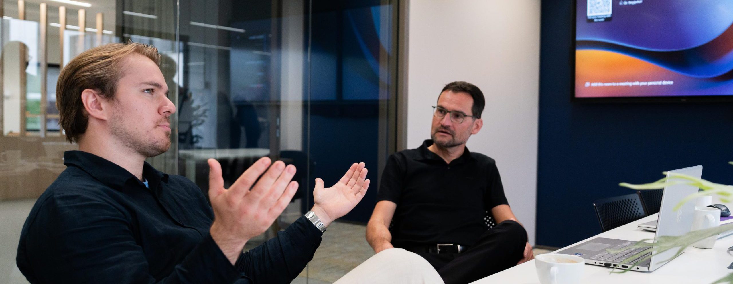 Digitale transformatie