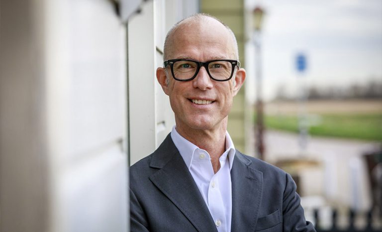 Han Gerrits versterkt digitale transformatie