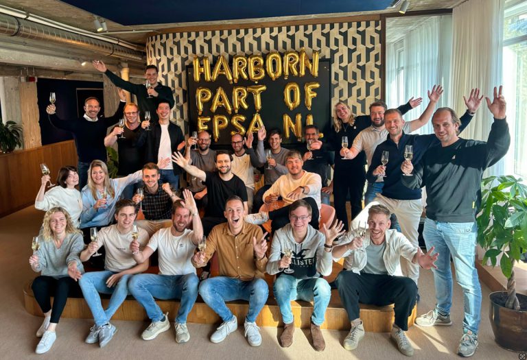 EPSA Netherlands neemt Harborn over en lanceert EPSA Digital