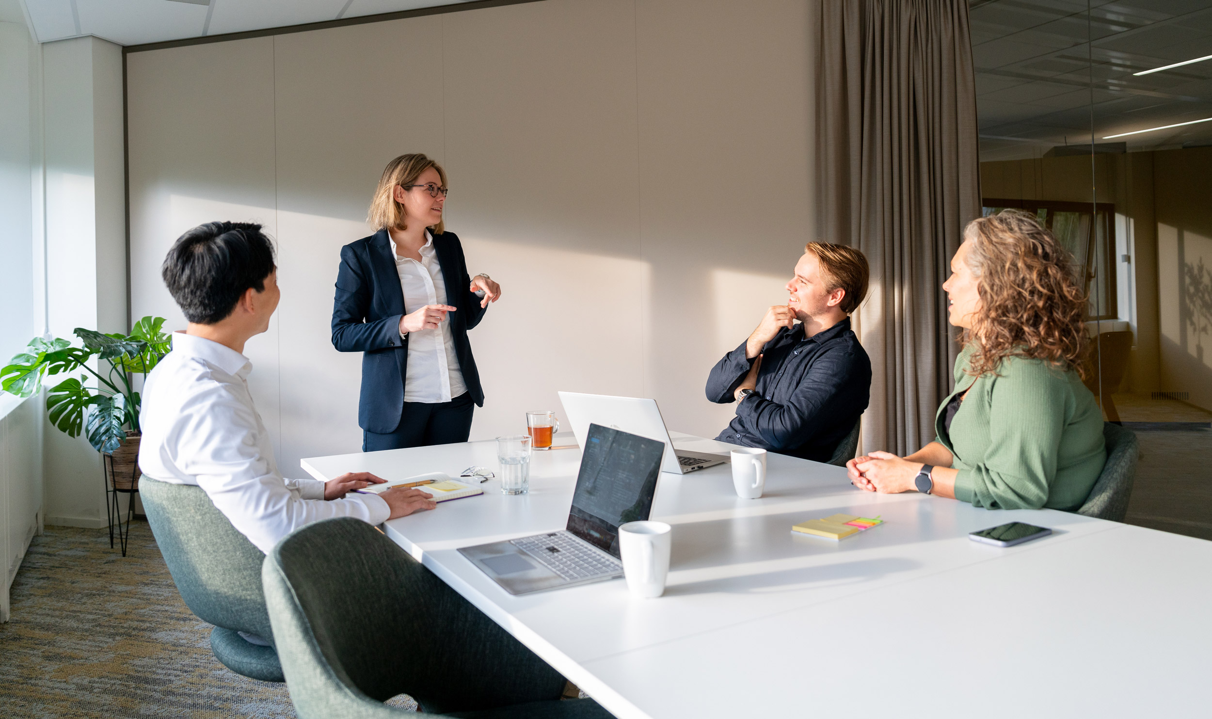 Learning & Development